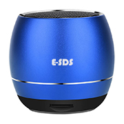 E-SDS CPortable Speakers, Built-in-Mic,Handsfree Call,TF Card